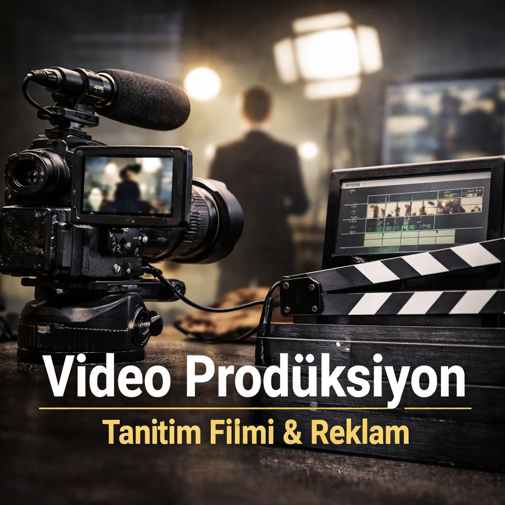 Video Prodüksiyon